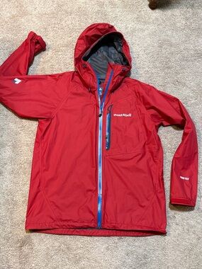 Montbell Torrent Flier GORE-TEX Shell Jacket